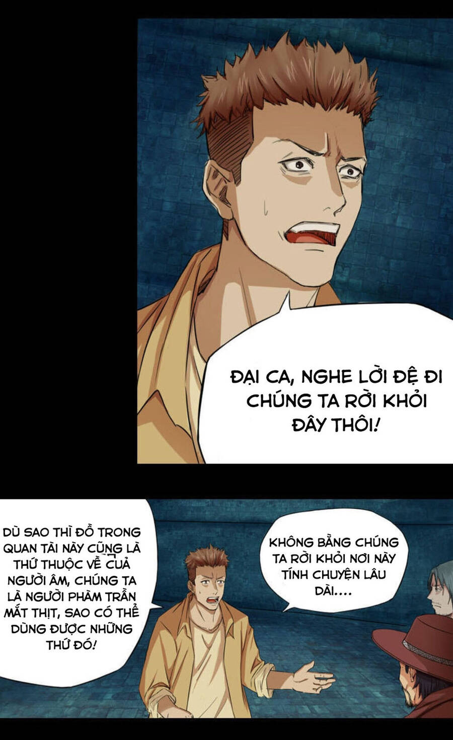 Đạo Mộ - Chương 2