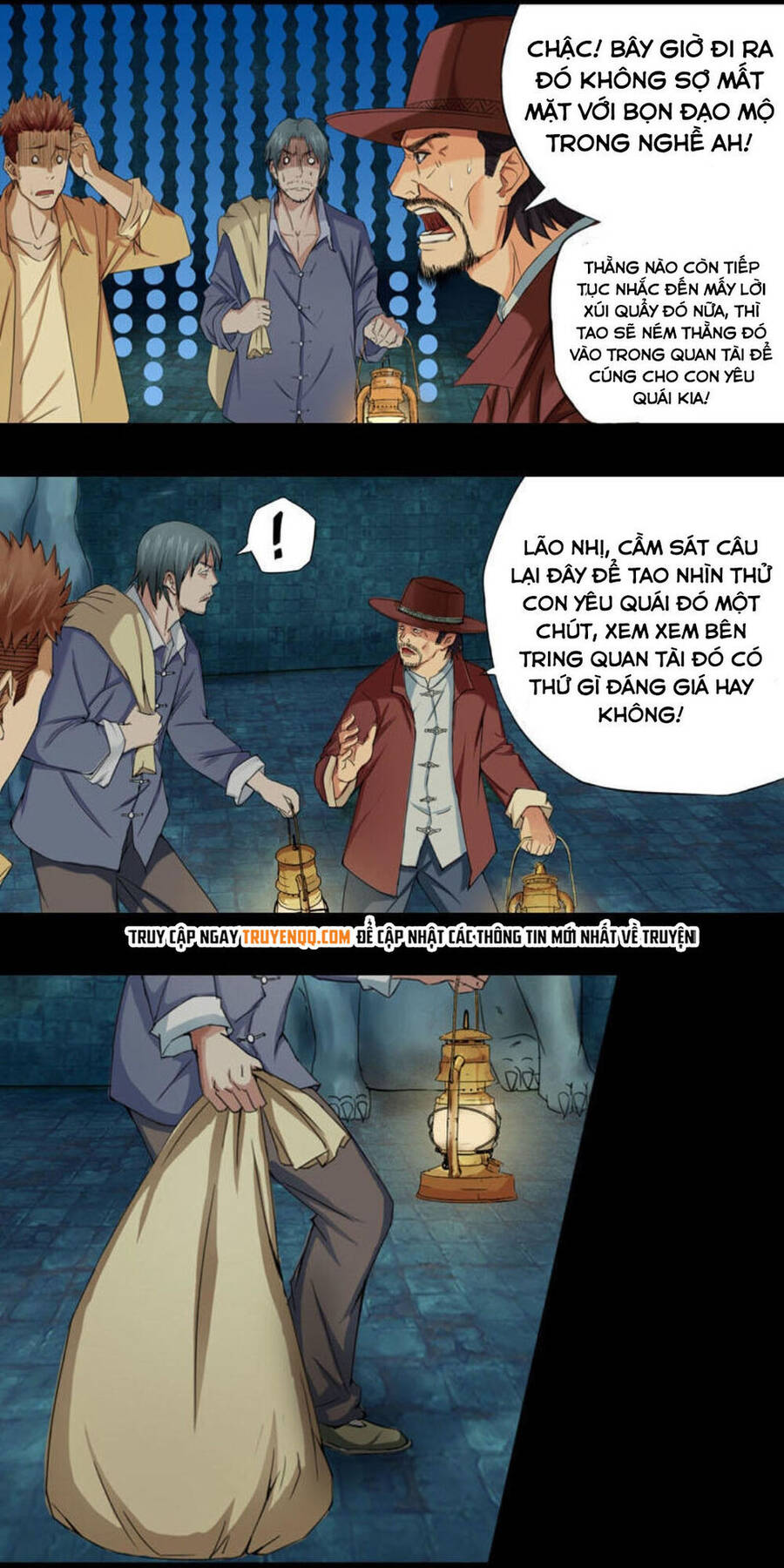 Đạo Mộ - Chương 2