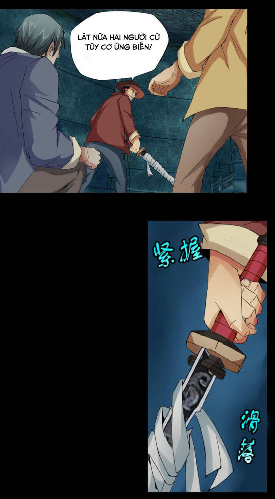 Đạo Mộ - Chương 2