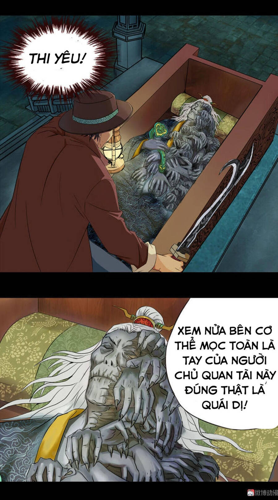 Đạo Mộ - Chương 2