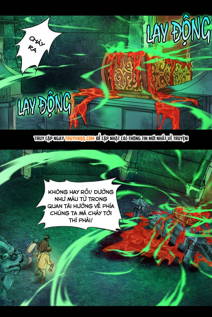 Đạo Mộ - Chương 2