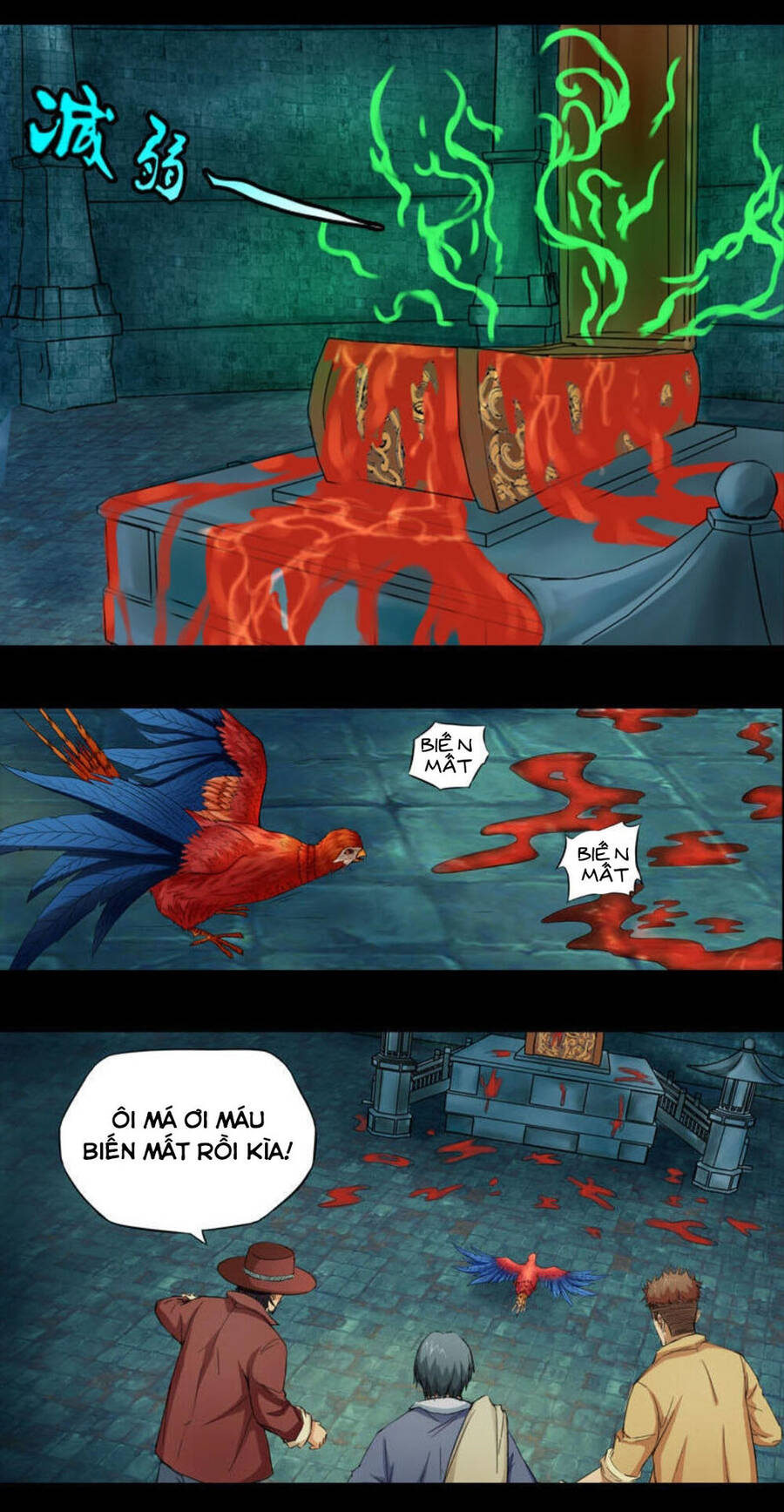 Đạo Mộ - Chương 2