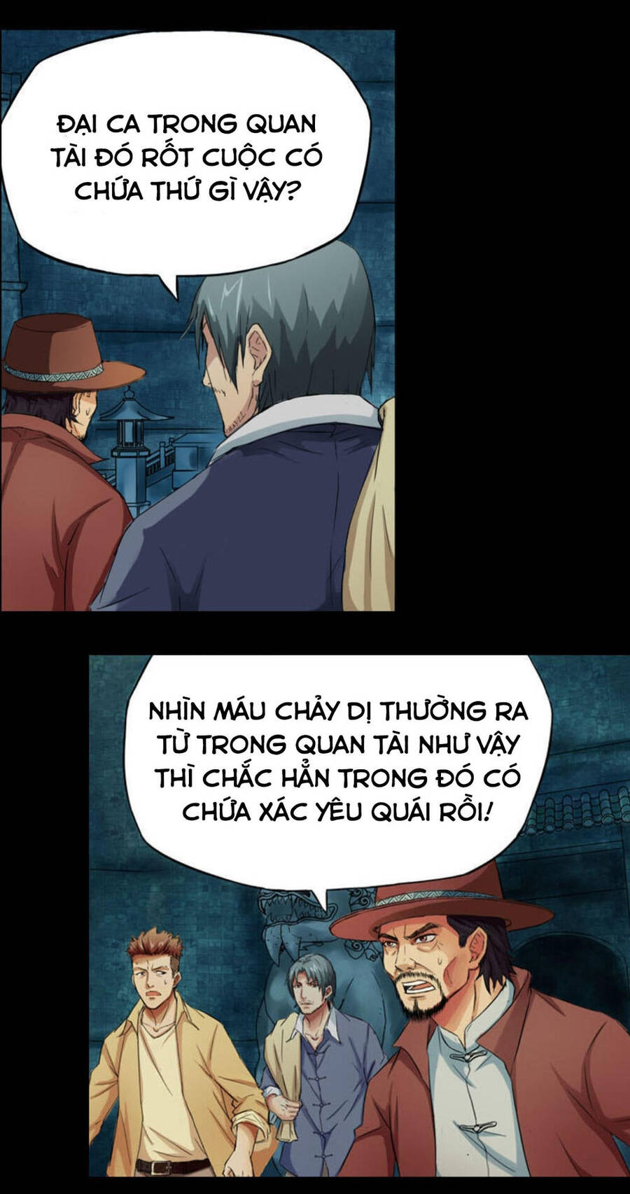 Đạo Mộ - Chương 2