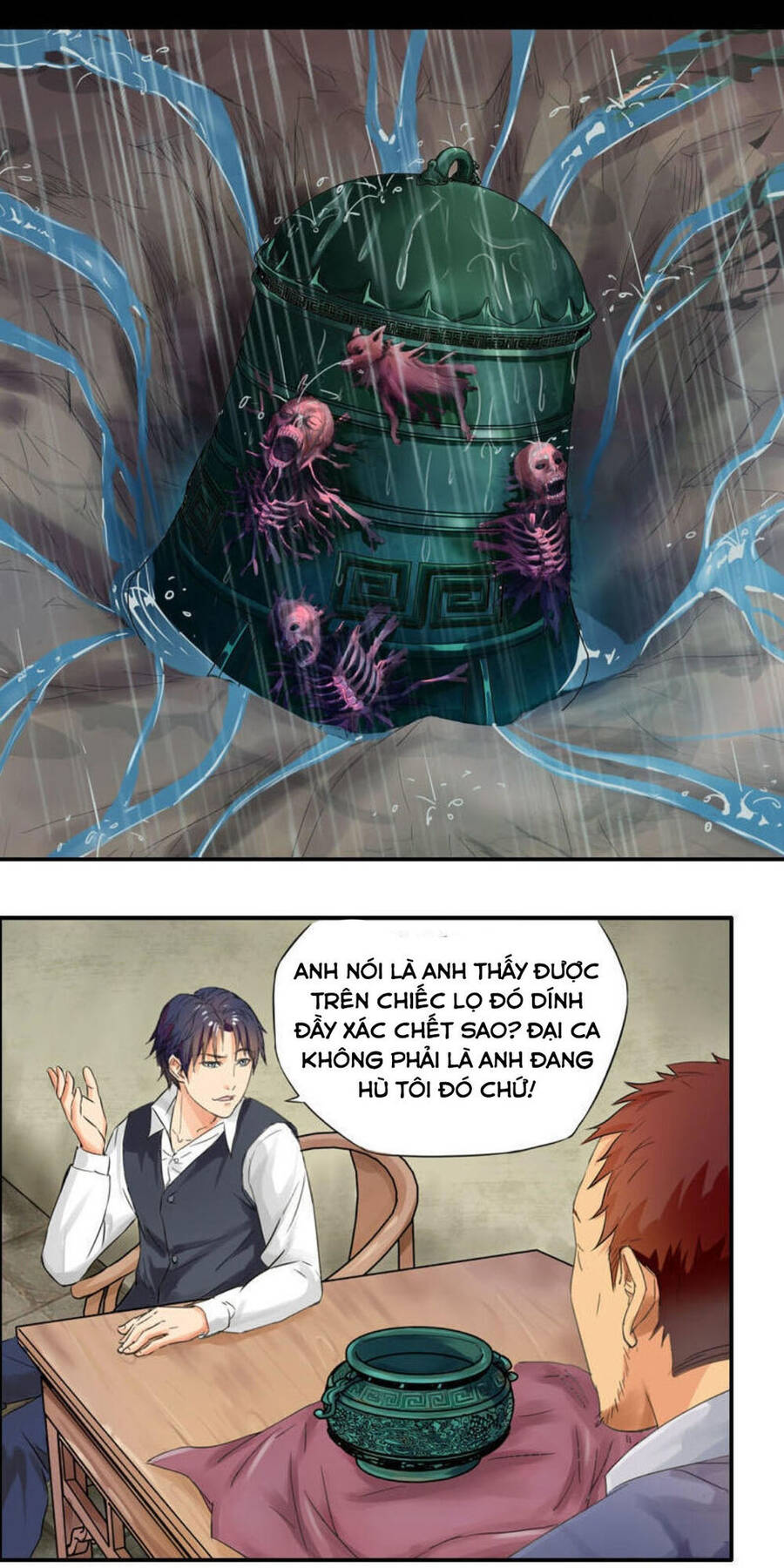 Đạo Mộ - Chương 4