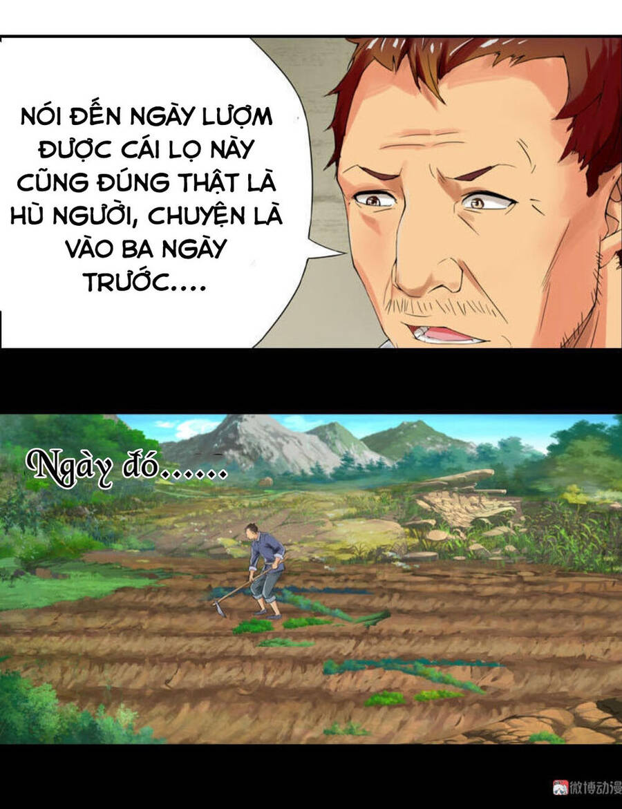 Đạo Mộ - Chương 4