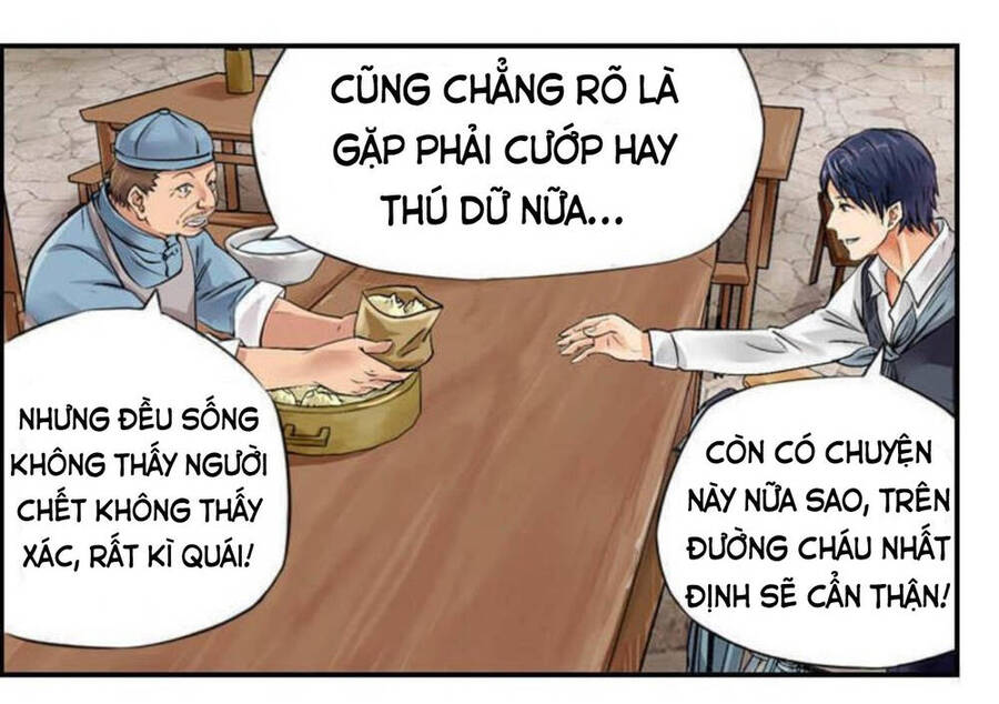 Đạo Mộ - Chương 5