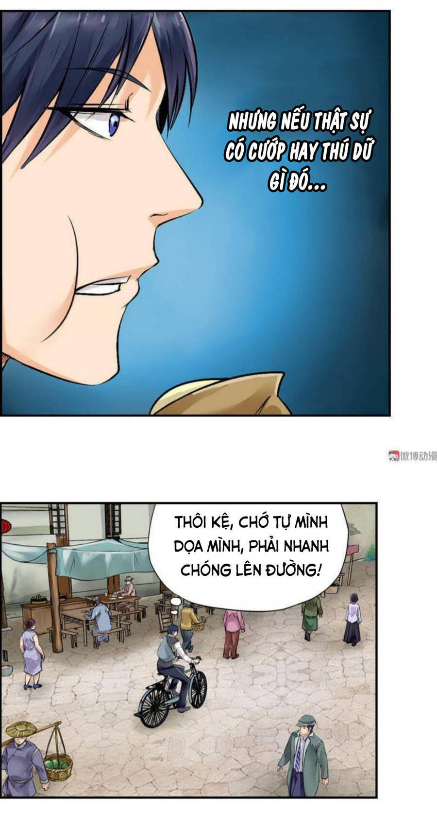 Đạo Mộ - Chương 5
