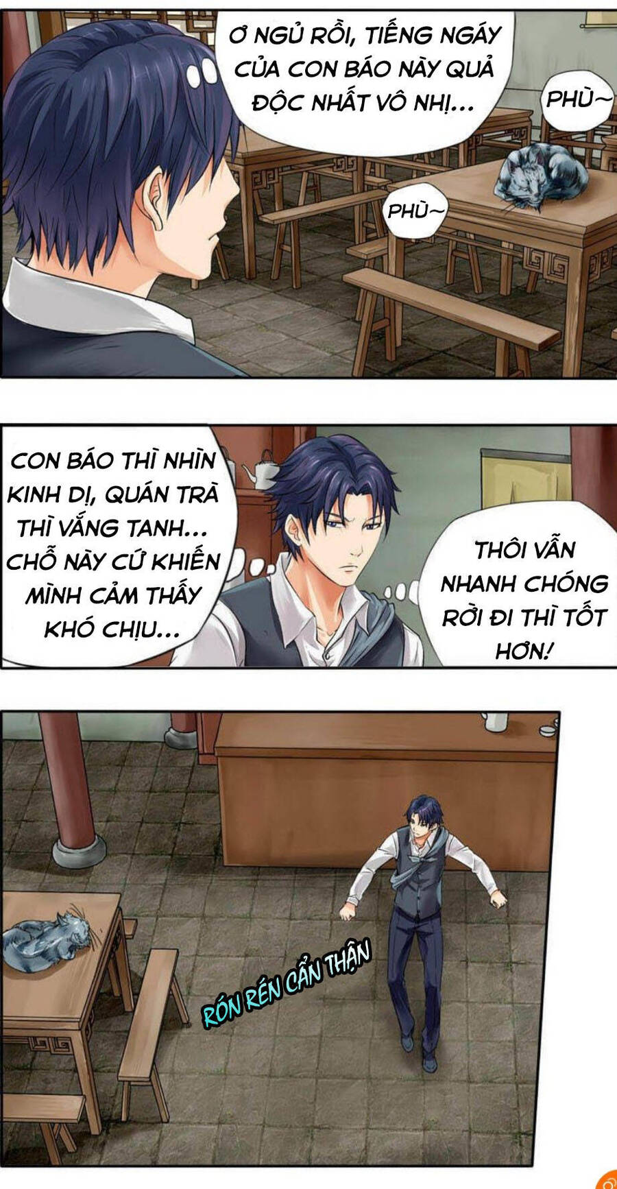 Đạo Mộ - Chương 5