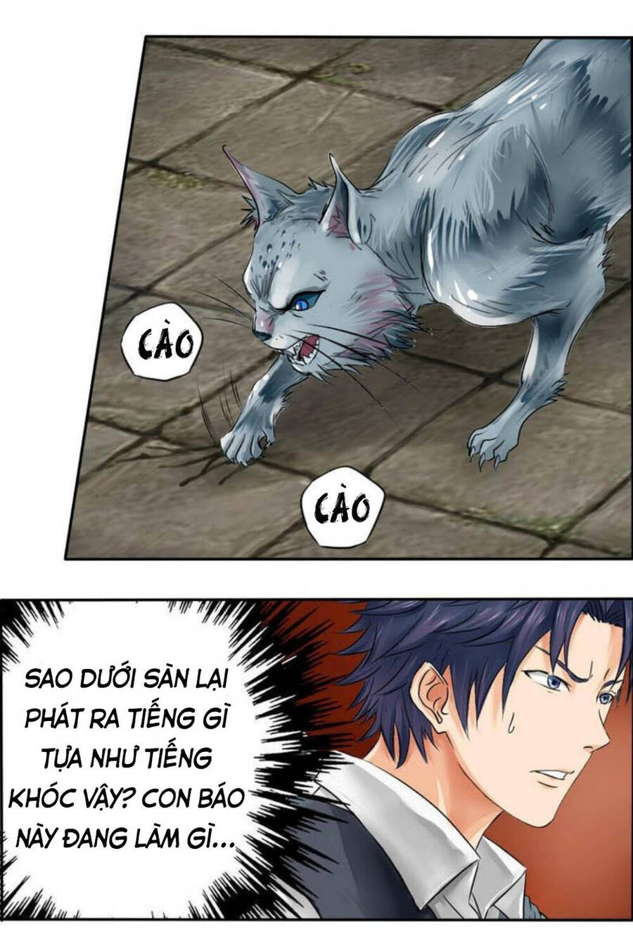 Đạo Mộ - Chương 5