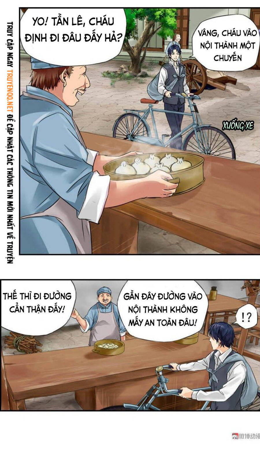 Đạo Mộ - Chương 5