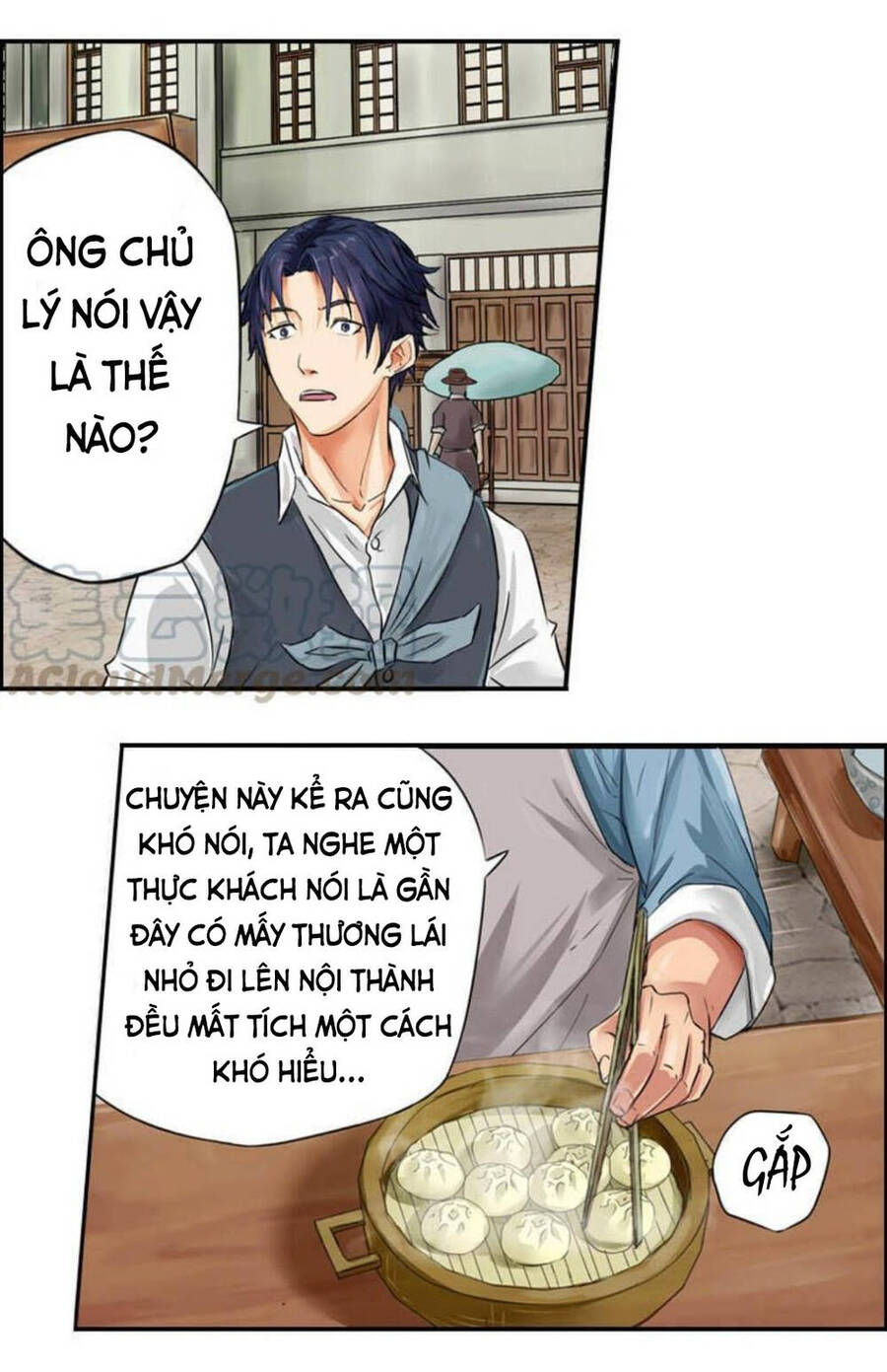 Đạo Mộ - Chương 5