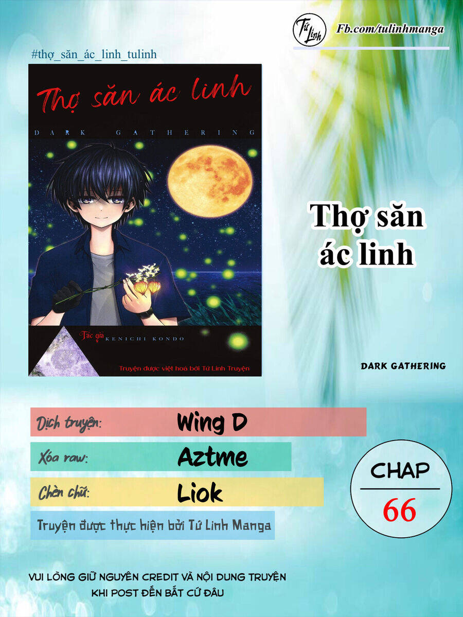 Dark Gathering - Chương 66