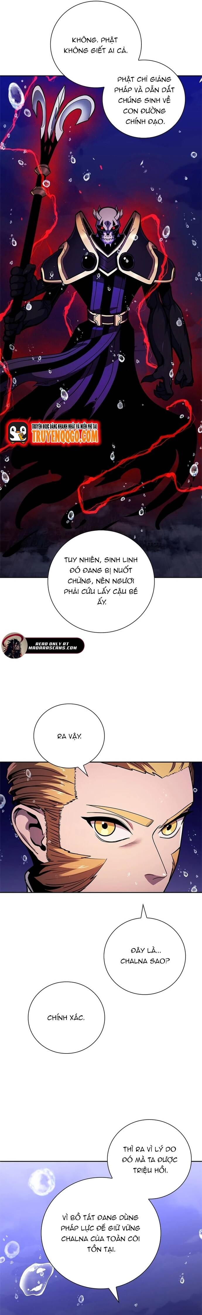 Đấu Phật - Chương 20