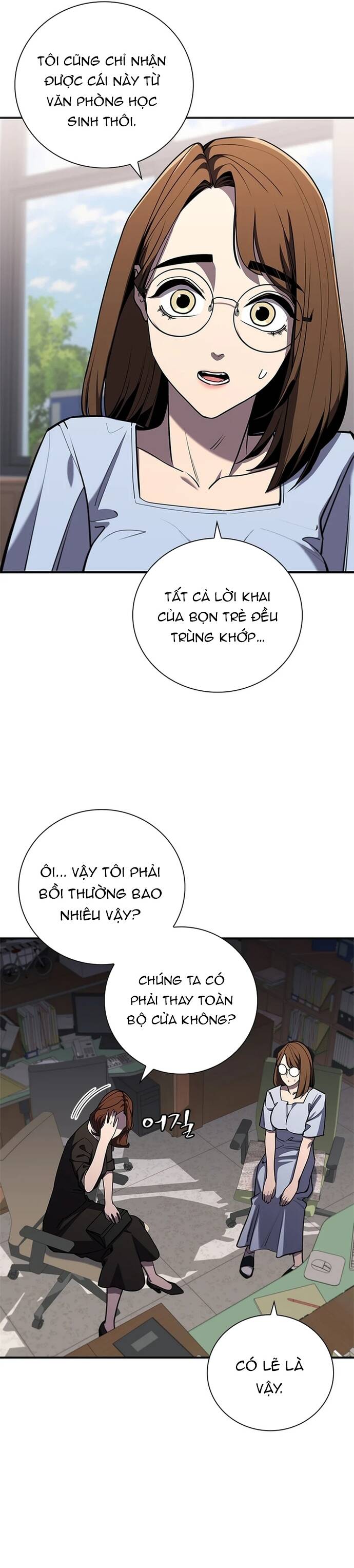 Đấu Phật - Chương 4