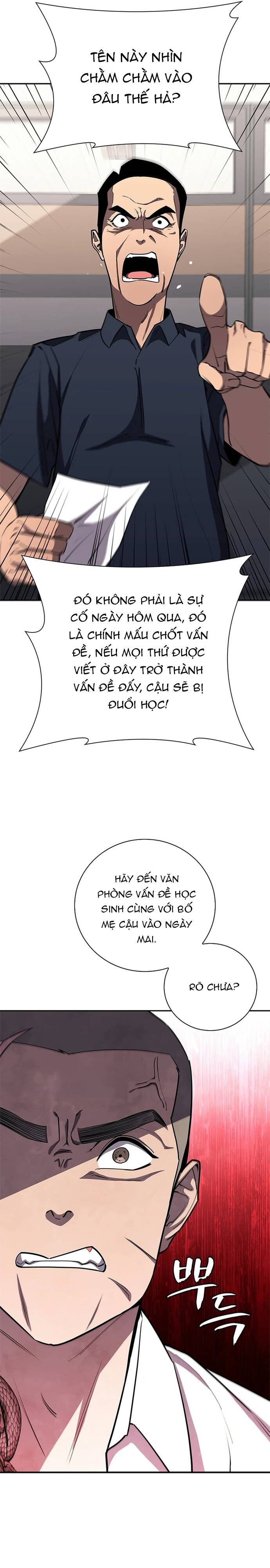 Đấu Phật - Chương 4
