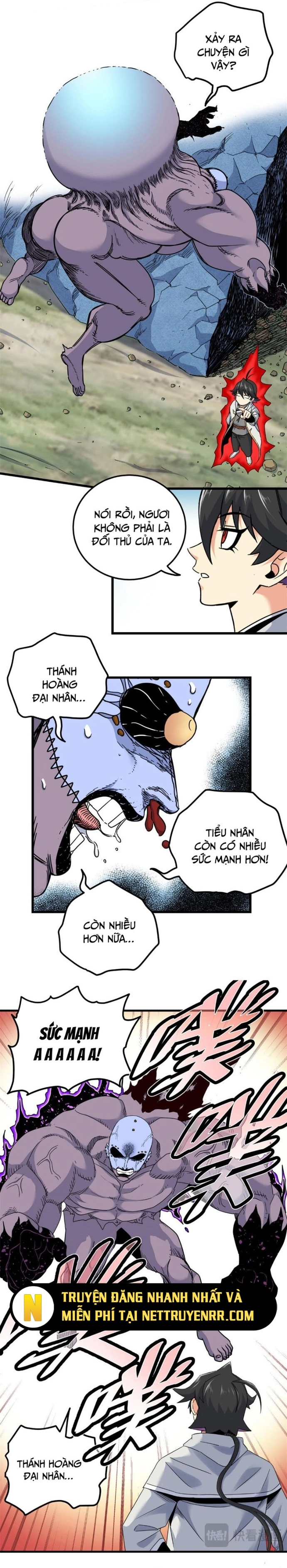 Đế Bá - Chương 119