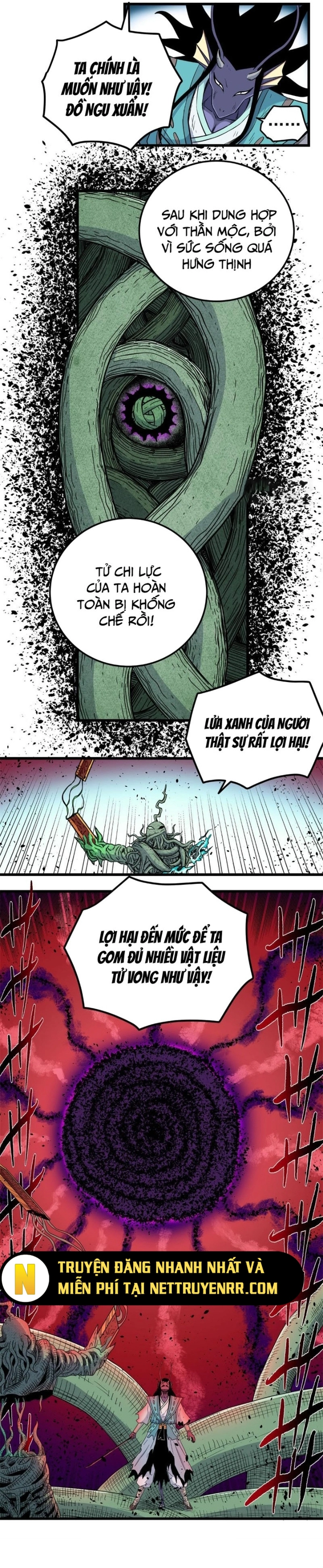 Đế Bá - Chương 120