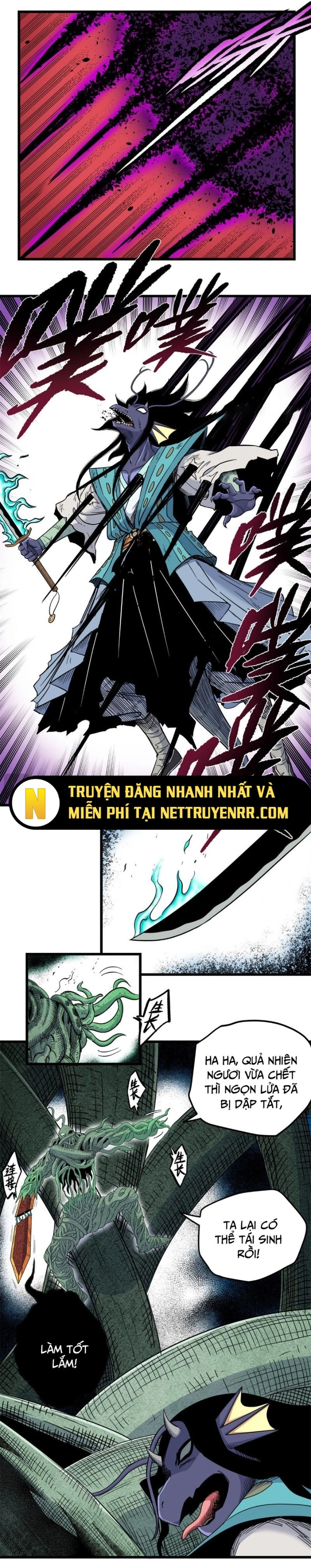 Đế Bá - Chương 120