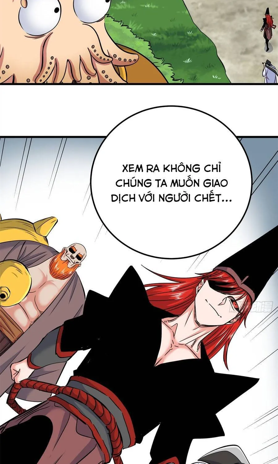 Đế Bá - Chương 133