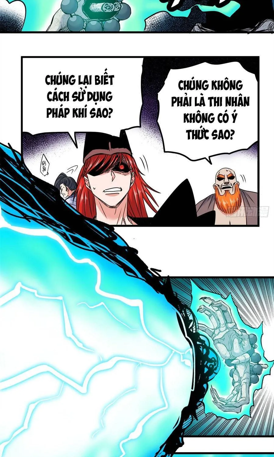 Đế Bá - Chương 133