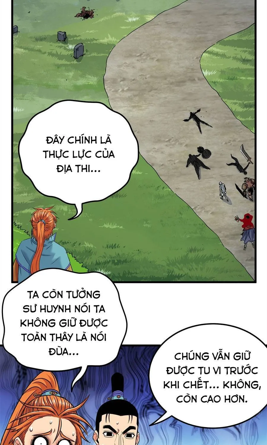 Đế Bá - Chương 133