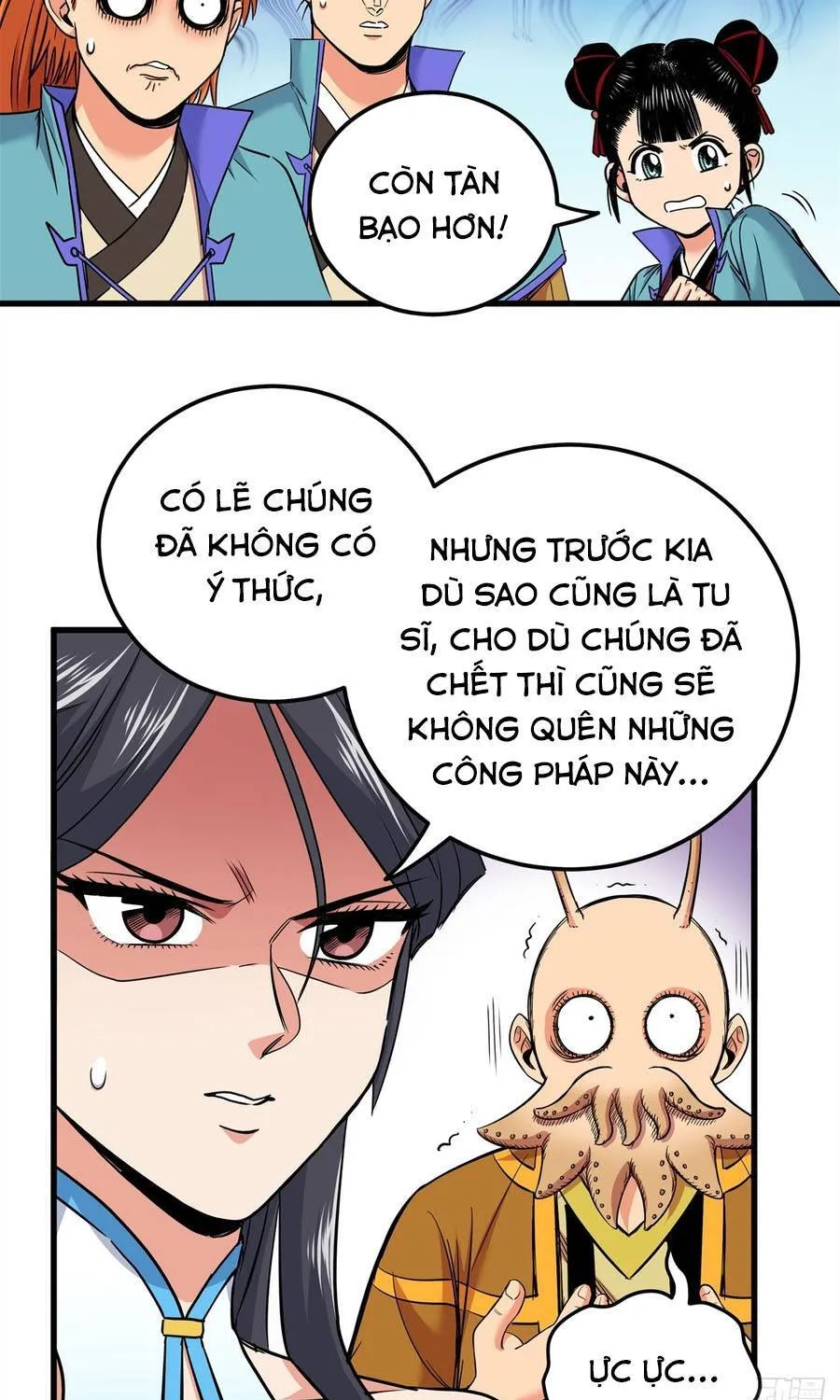 Đế Bá - Chương 133