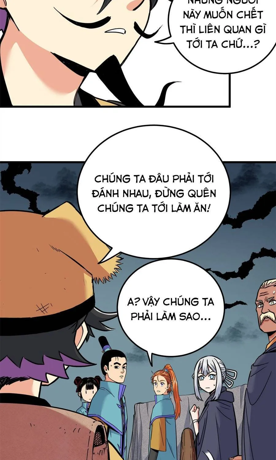Đế Bá - Chương 133
