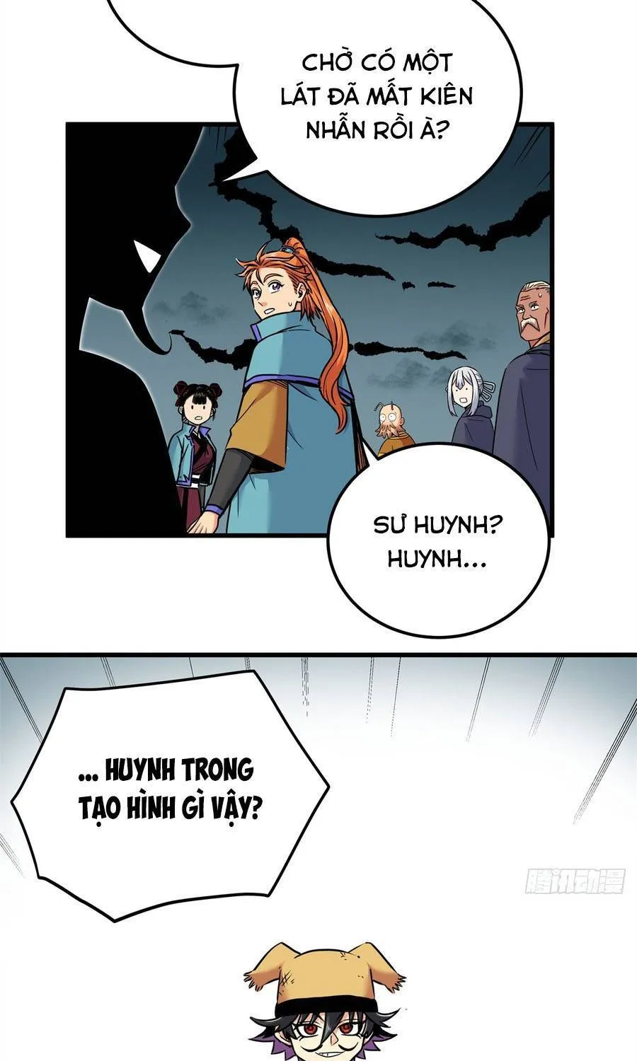 Đế Bá - Chương 133