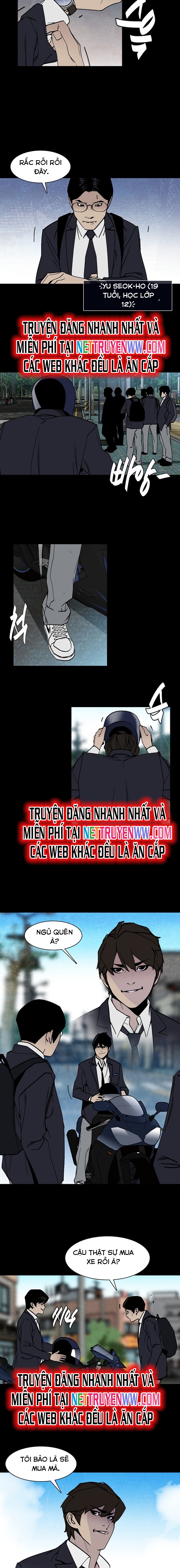 Đế Vương - Chương 1