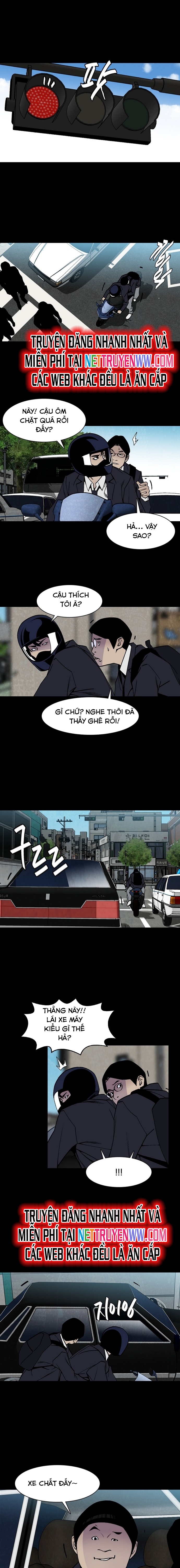 Đế Vương - Chương 1