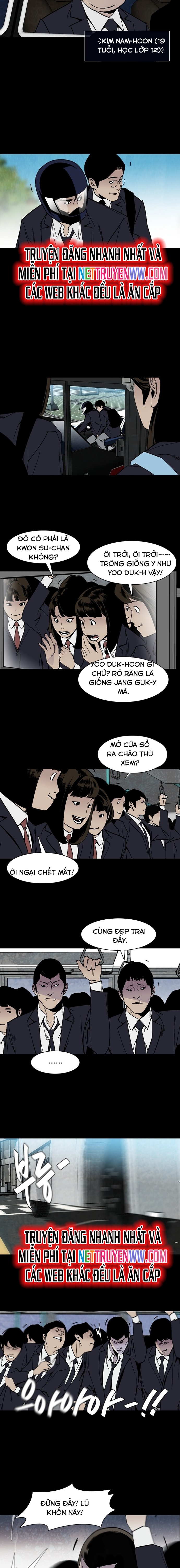 Đế Vương - Chương 1