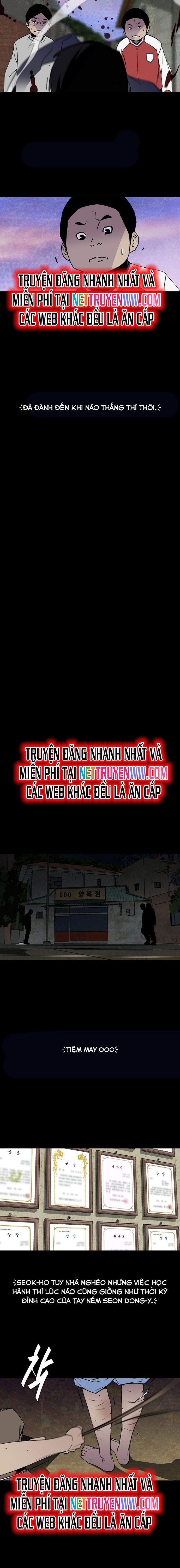 Đế Vương - Chương 1