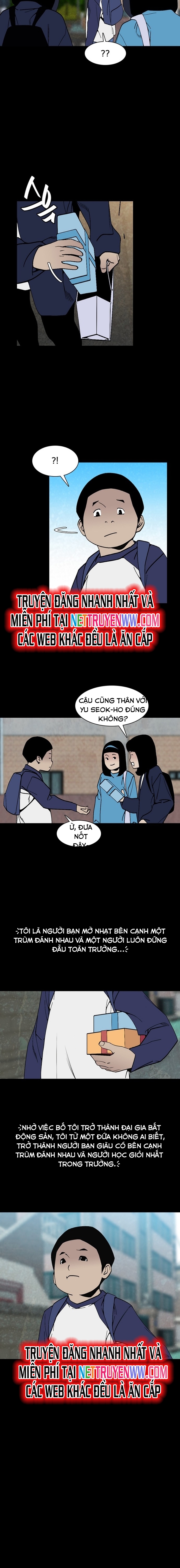 Đế Vương - Chương 1