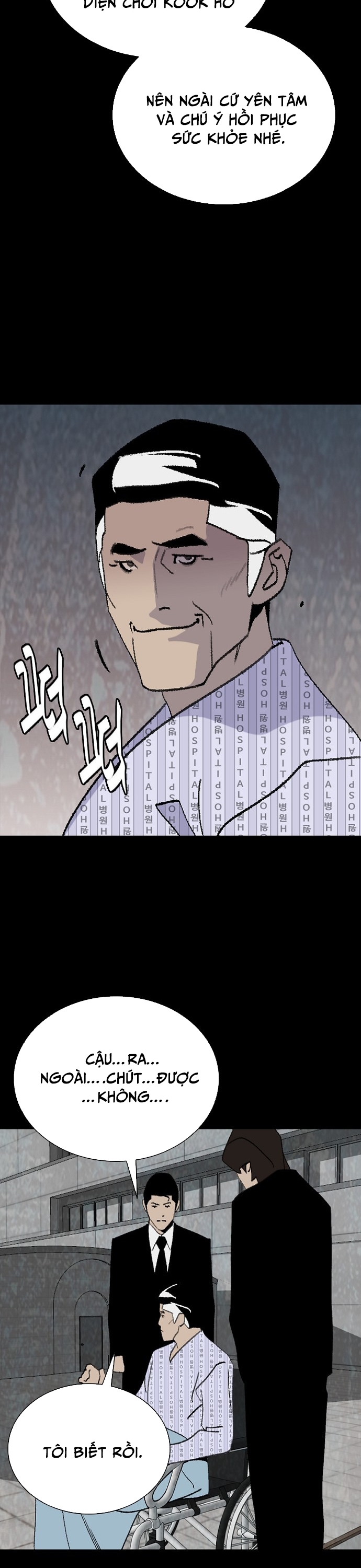 Đế Vương - Chương 100