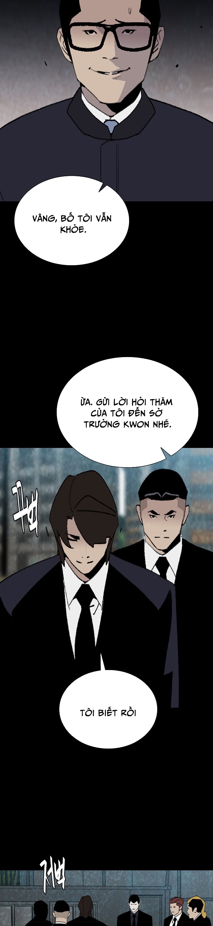 Đế Vương - Chương 100