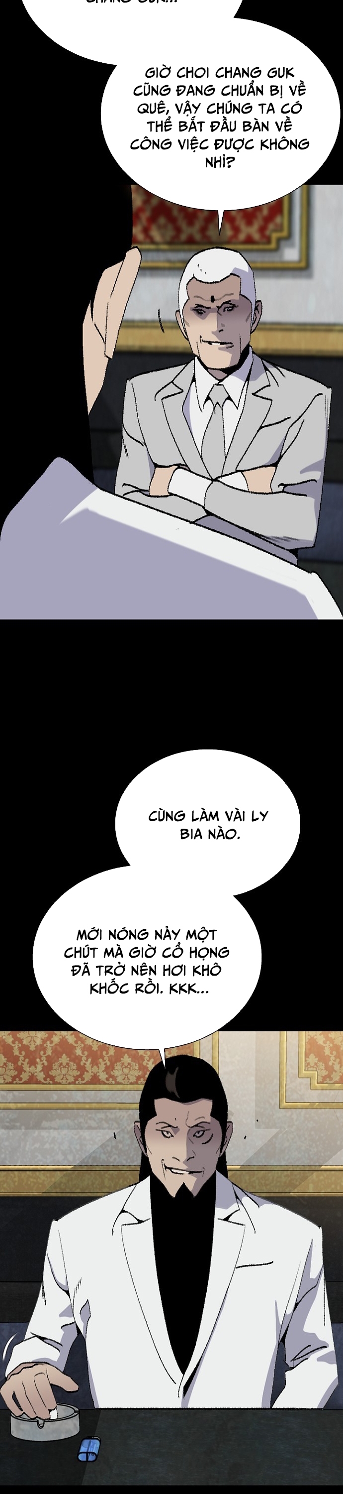 Đế Vương - Chương 104