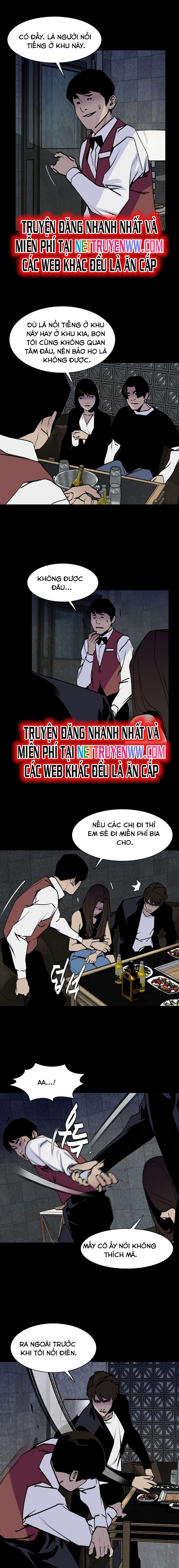 Đế Vương - Chương 11
