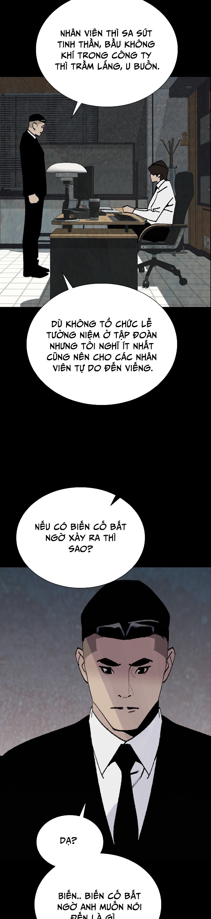 Đế Vương - Chương 110