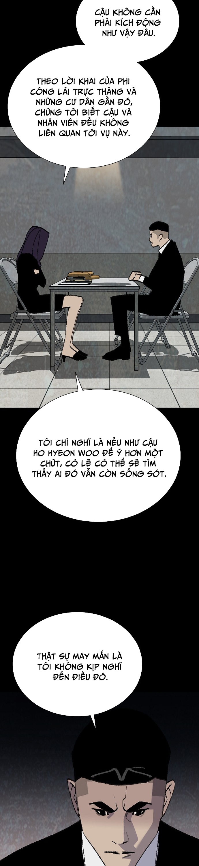 Đế Vương - Chương 112