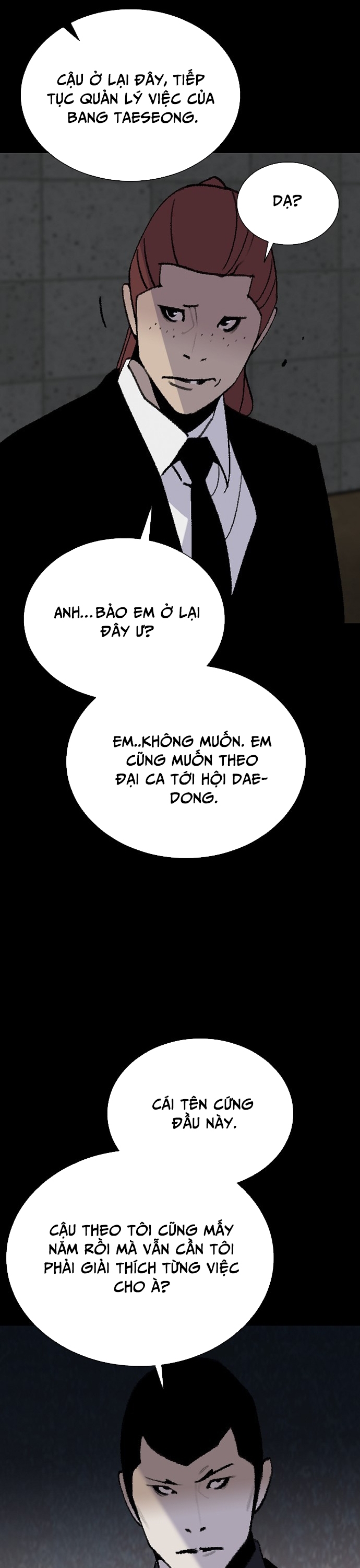 Đế Vương - Chương 112