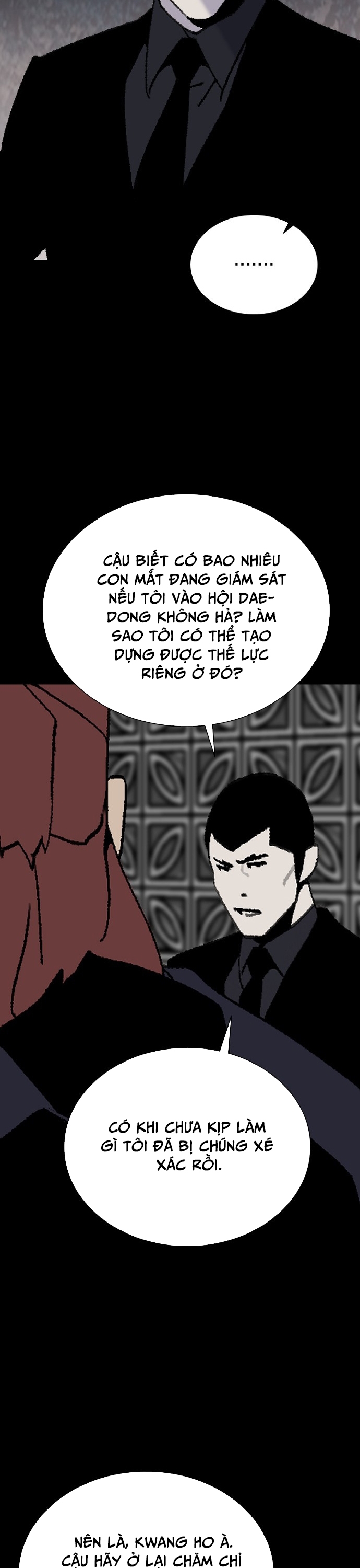 Đế Vương - Chương 112