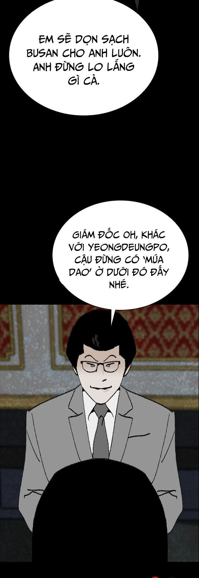 Đế Vương - Chương 113