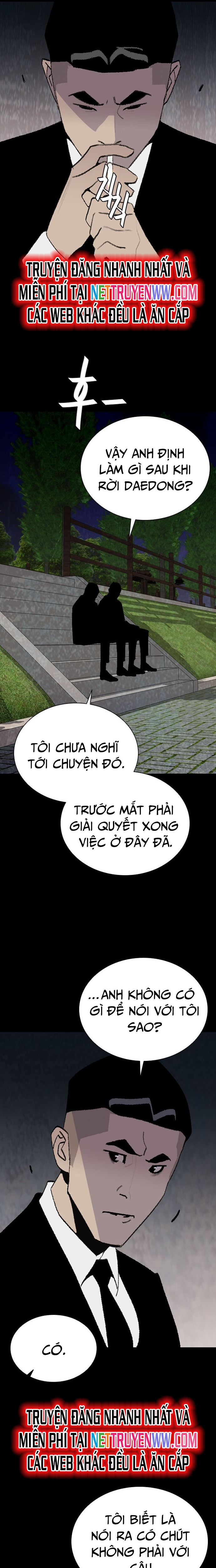 Đế Vương - Chương 114