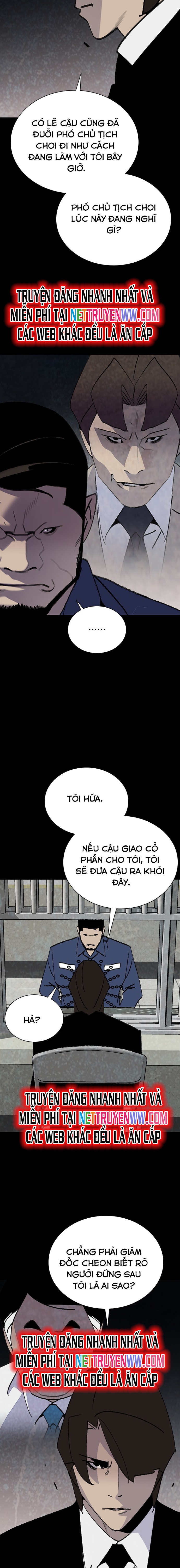 Đế Vương - Chương 117