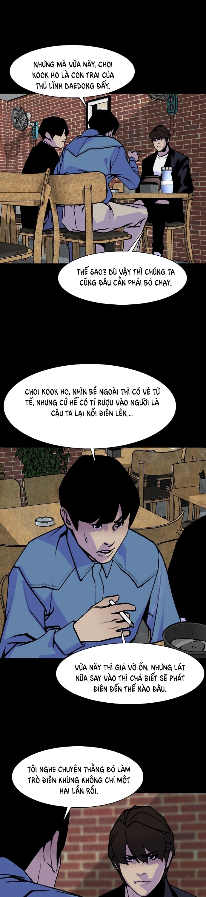Đế Vương - Chương 12