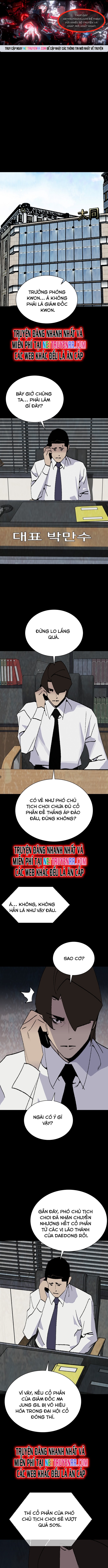 Đế Vương - Chương 124