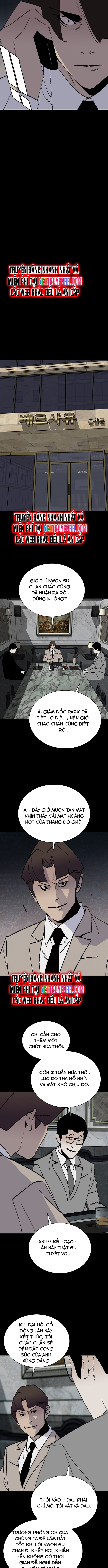 Đế Vương - Chương 124
