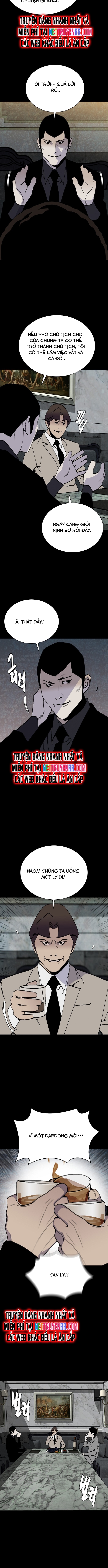 Đế Vương - Chương 124