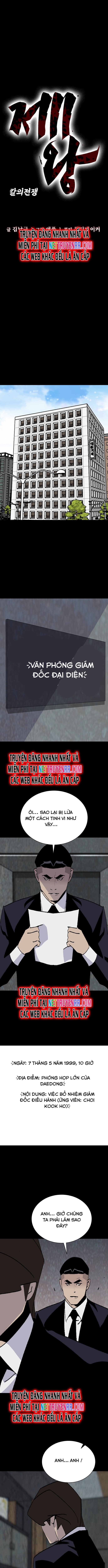 Đế Vương - Chương 124