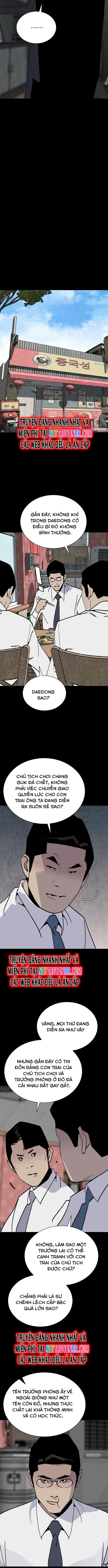 Đế Vương - Chương 124